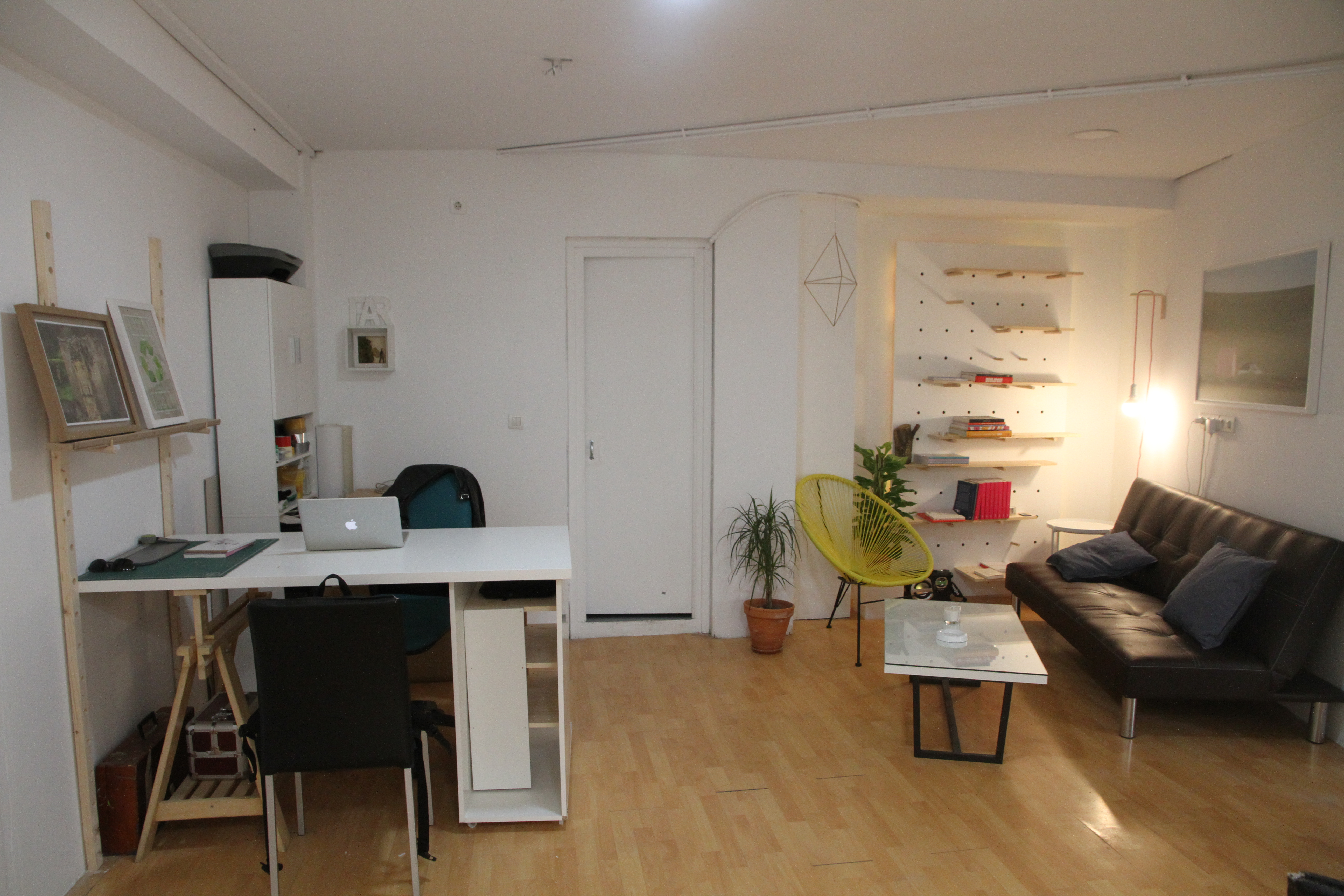 &copy;Propio del Coworking: CW Espacio Lavadero